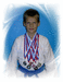 Климов Борис - призер первенства России , чемпион областных и городских турниров .