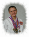 Донченко Дарья - Чемпионка и двукратный призер Евразии J.K.S. , чемпионка и трехкратный призер России W.S.K.F., чемпионка Юга России !