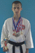 Лысенко Евгений - чемпион  областных соревнований