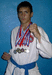 Першин Дмитрий - чемпион ЮФО, областных соревнований